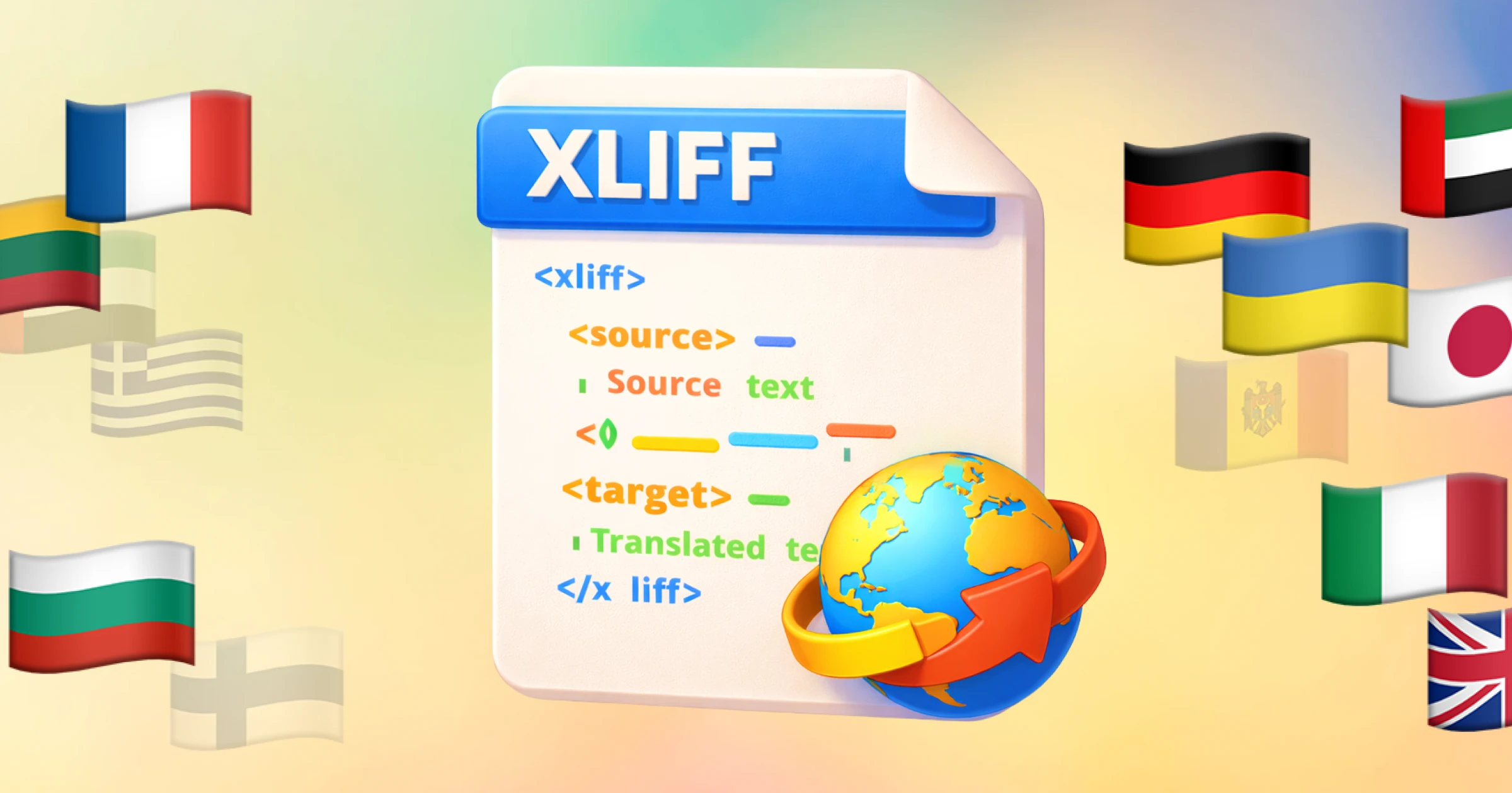 How to Translate XLIFF Files with AI